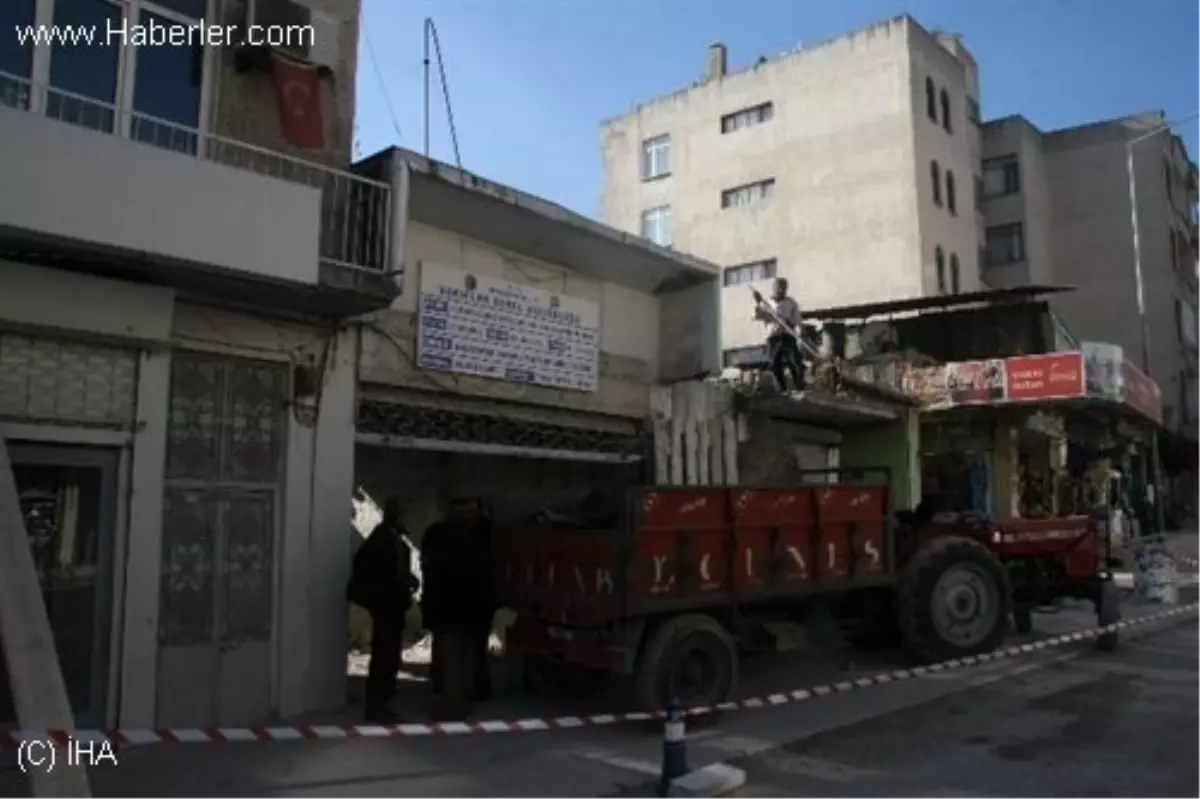 Hacı Derviş Cami Restorasyonu Yeniden Başlıyor
