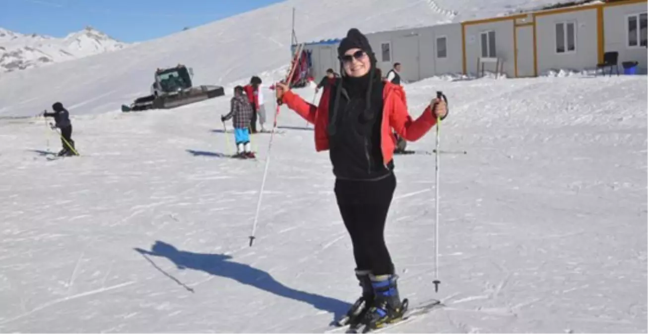 Hakkari, Kış Sporları Merkezi Olmaya Aday