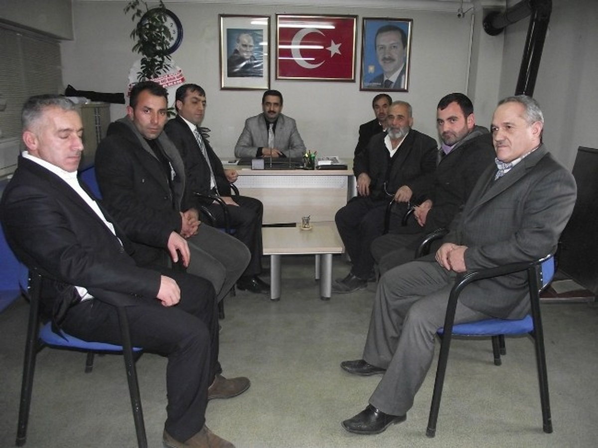 Hayvancılığa Destek İstendi