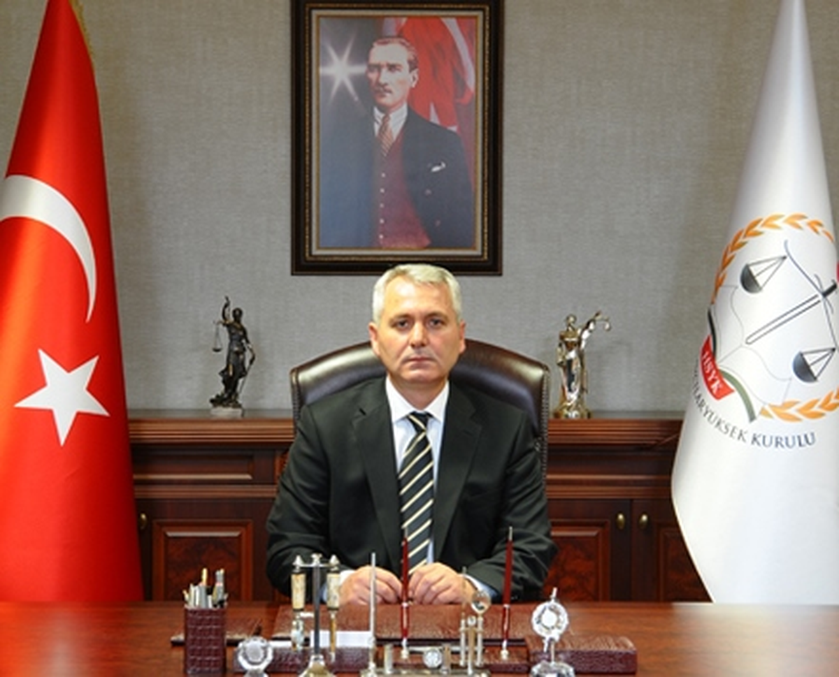 HSYK Başkanvekili Ahmet Hamsici Açıklaması