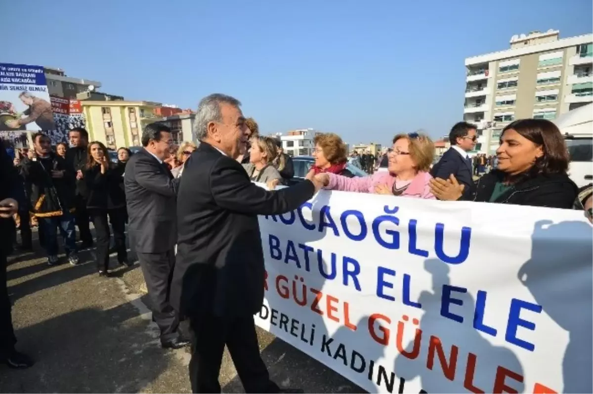 İzmir\'de Beyaz Vadi Projesi Hayata Geçiyor