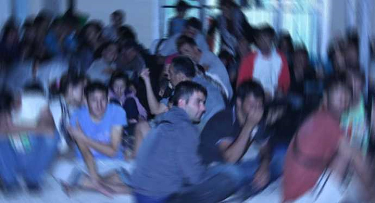 İzmir\'de Geçen Yıl 2 Bin 750 Göçmen Yakalandı