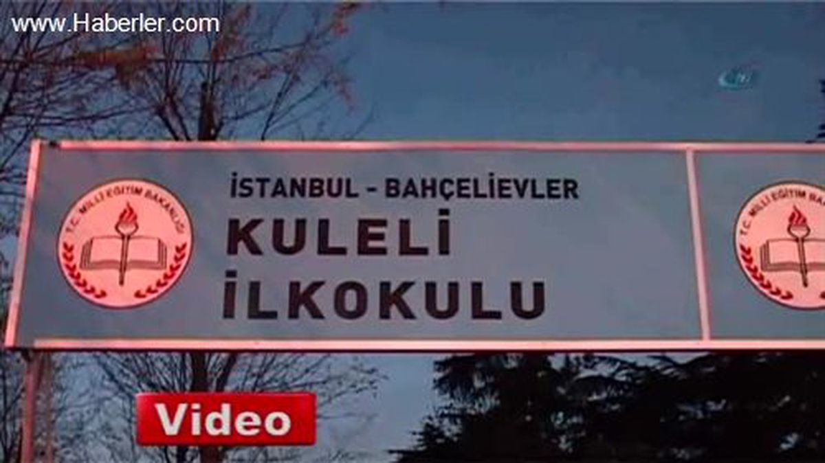 Kadın Öğretmenden Öğrenciye Darp İddiası