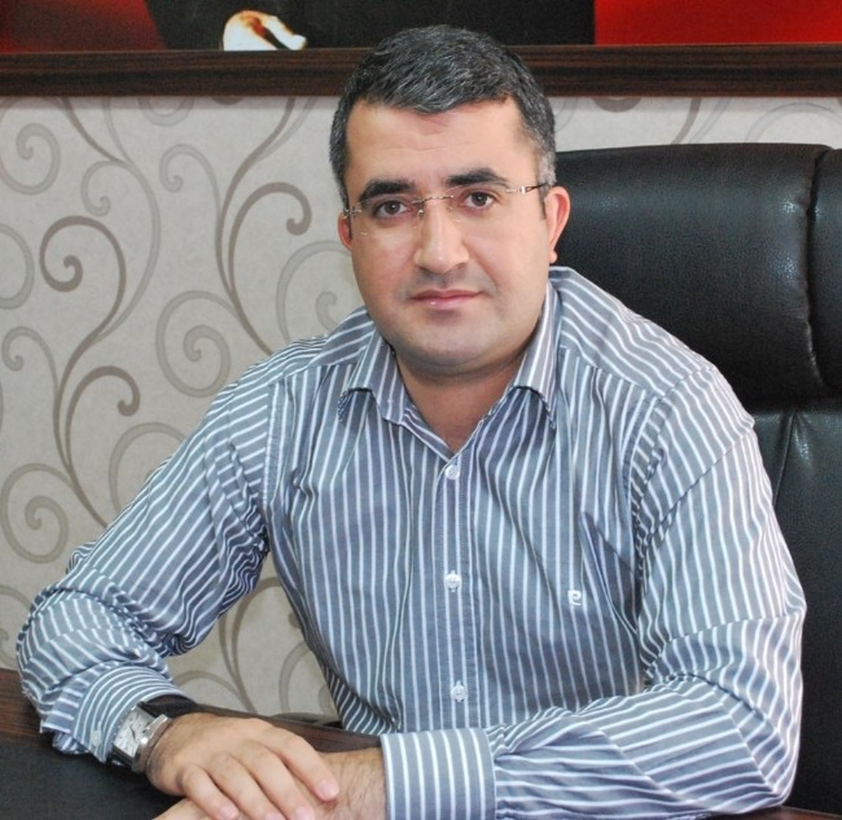 Kaymakam Çınar\'dan İdareciler Günü Mesajı