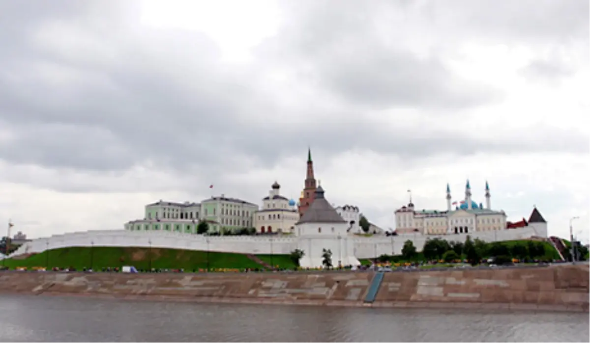 Kazan, Türk Dünyası Kültür Başkenti Olmaya Hazırlanıyor