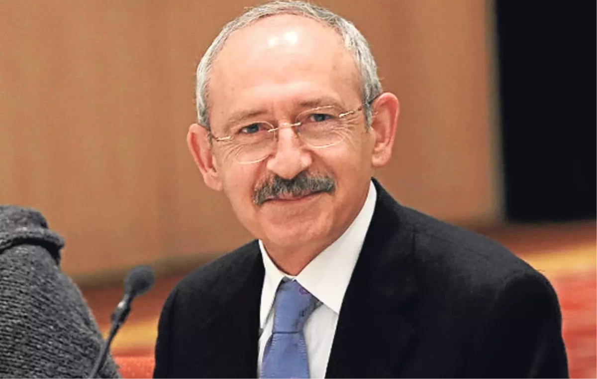 Kılıçdaroğlu: 10 Ocak Basın Mensuplarının Mücadele Günü Olmalı