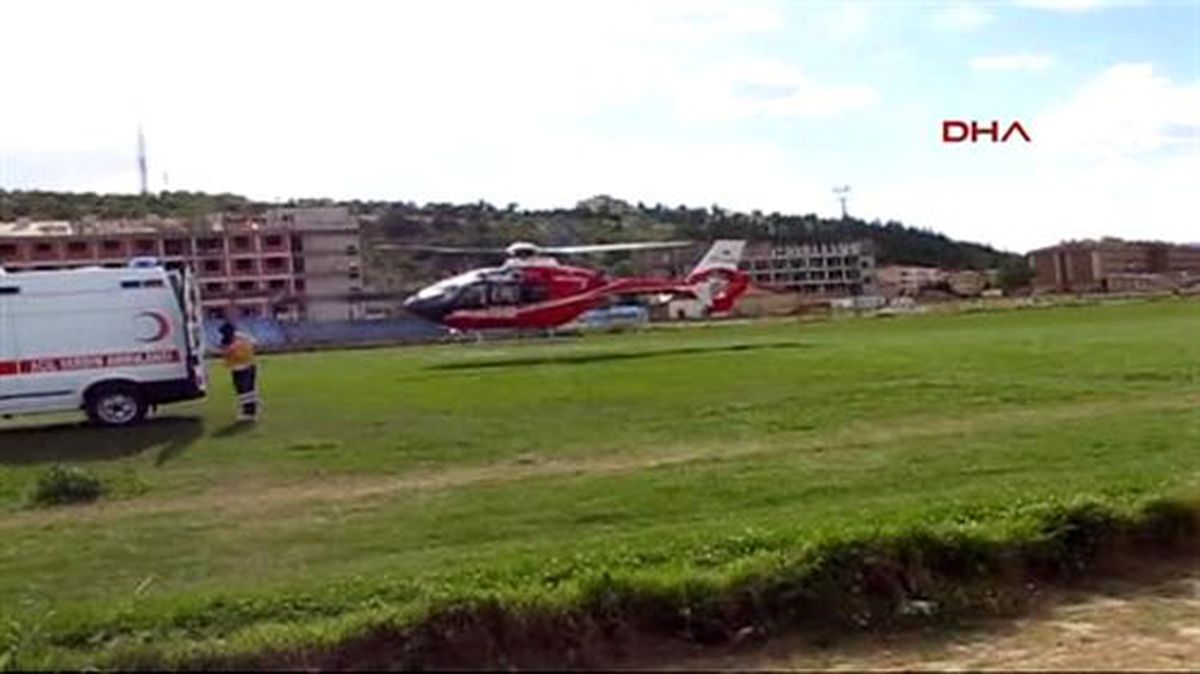 Konya\'nın Ambulans Helikopteri, İhaleye Takıldı