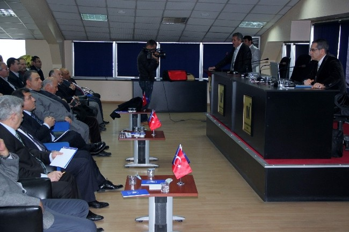 Konya SMMMO\'da Dönem Sonu İşlemleri Semineri