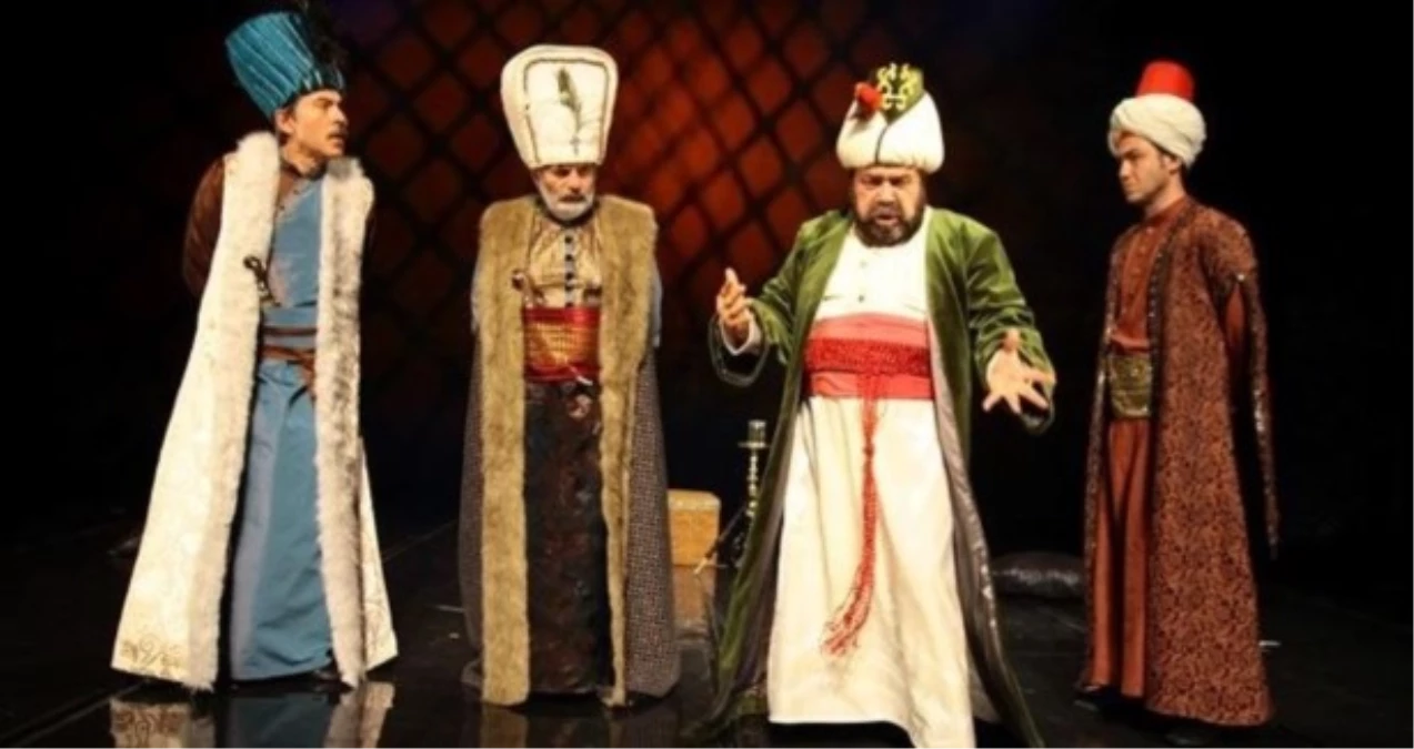 Kösem Sultan Sakarya Turnesinde