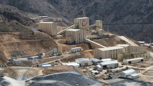 Koza Altin Cukuralan Madeni Faaliyetine Baslayacak Son Dakika Ekonomi