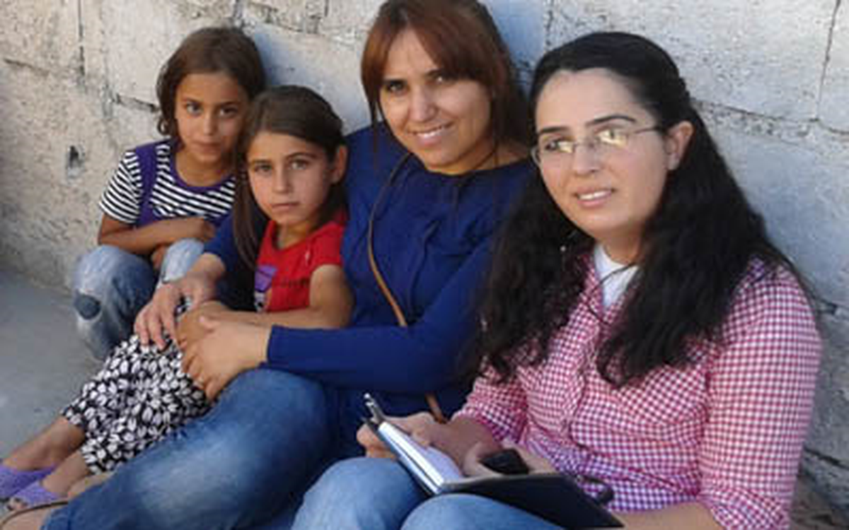 Küçük Çocuklar Kimliklerine Kavuştu