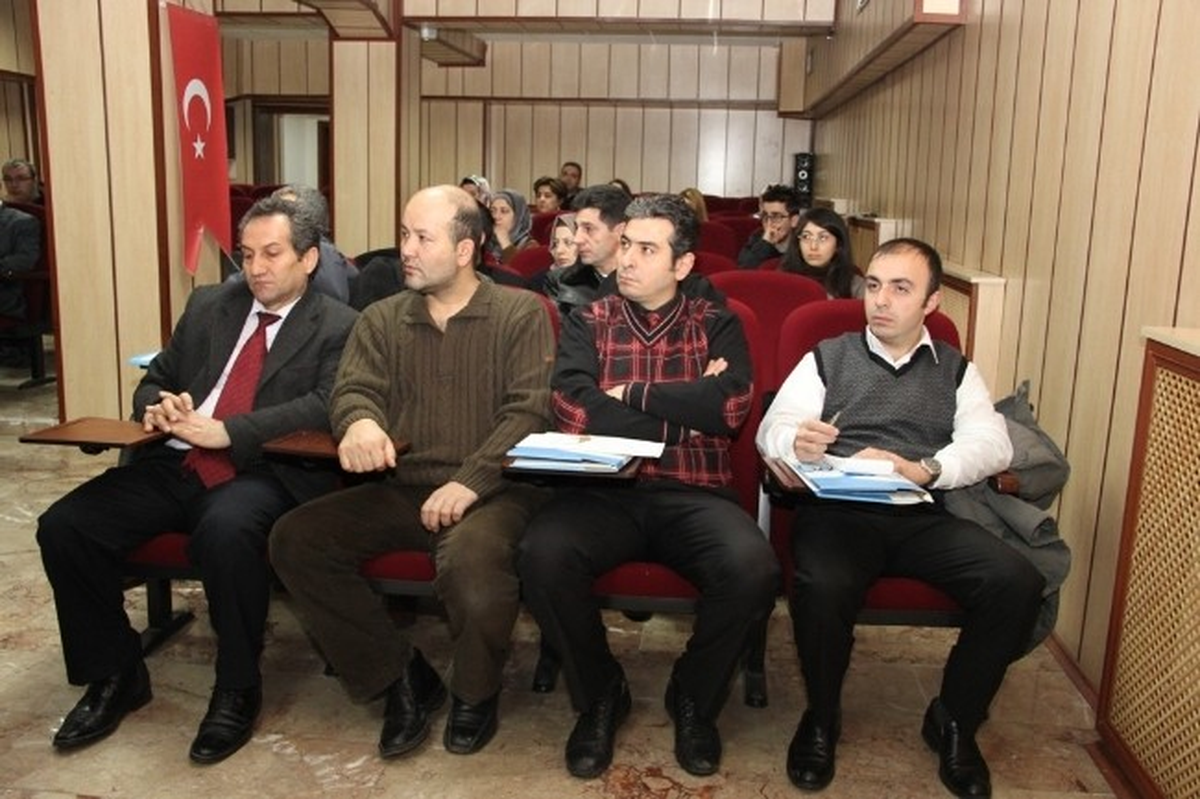 Kudaka Uygulamalı Proje Yazma Eğitimleri Devam Ediyor