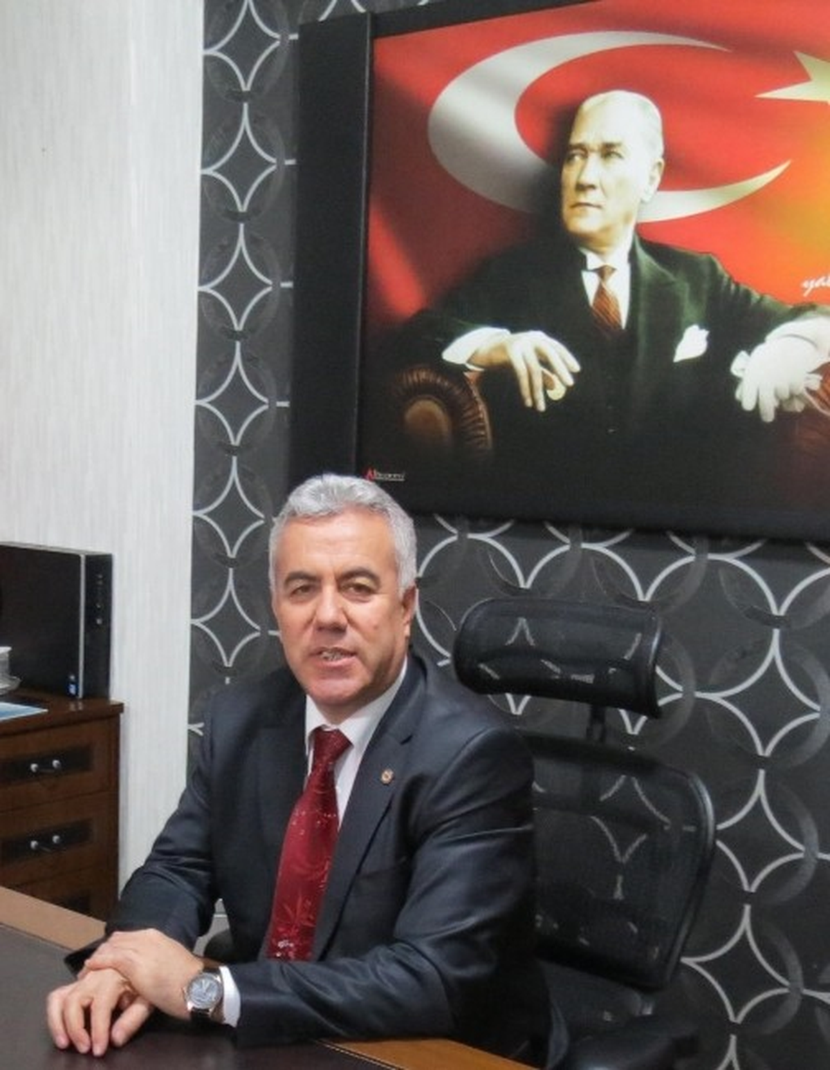 Malatya Emniyet Müdürü Uluayak Göreve Başladı