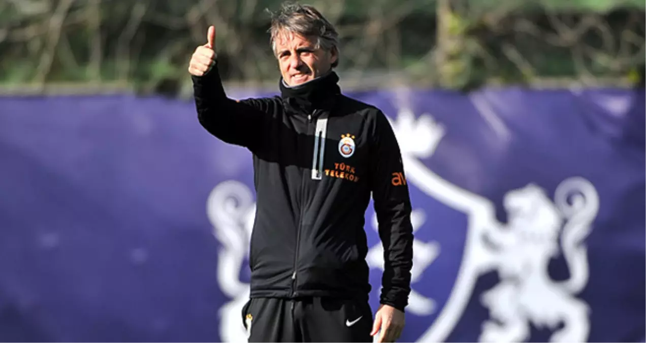 Mancini İsyanlarda!