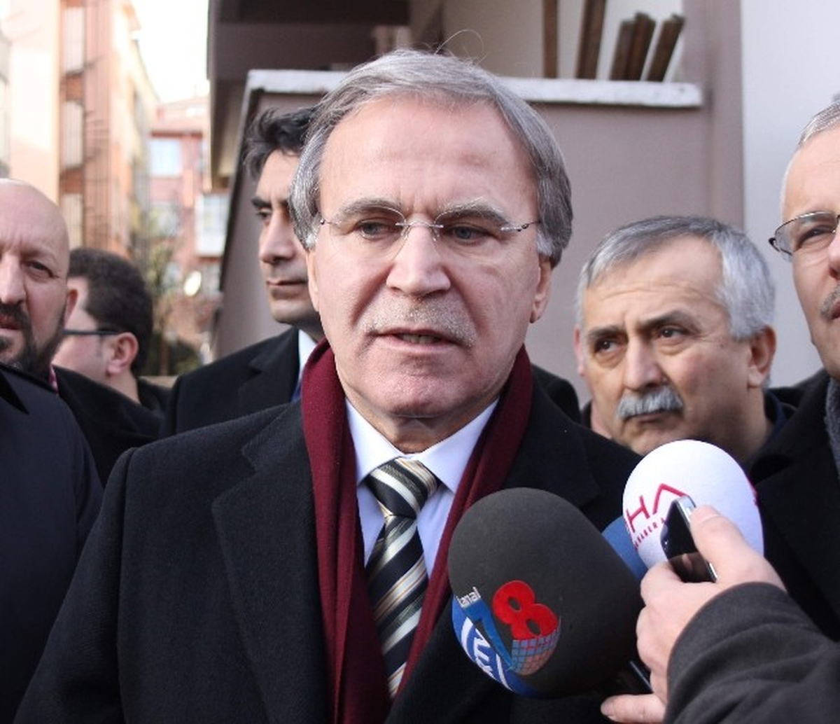 Mehmet Ali Şahin\'den Hastane Açıklaması
