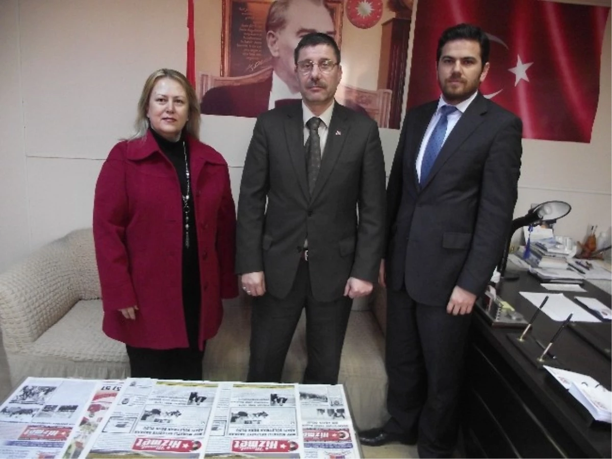 MHP Muratlı Belediye Başkan Adayı Berk: "Yarış İçin Değil, Hizmet İçin Adayım"