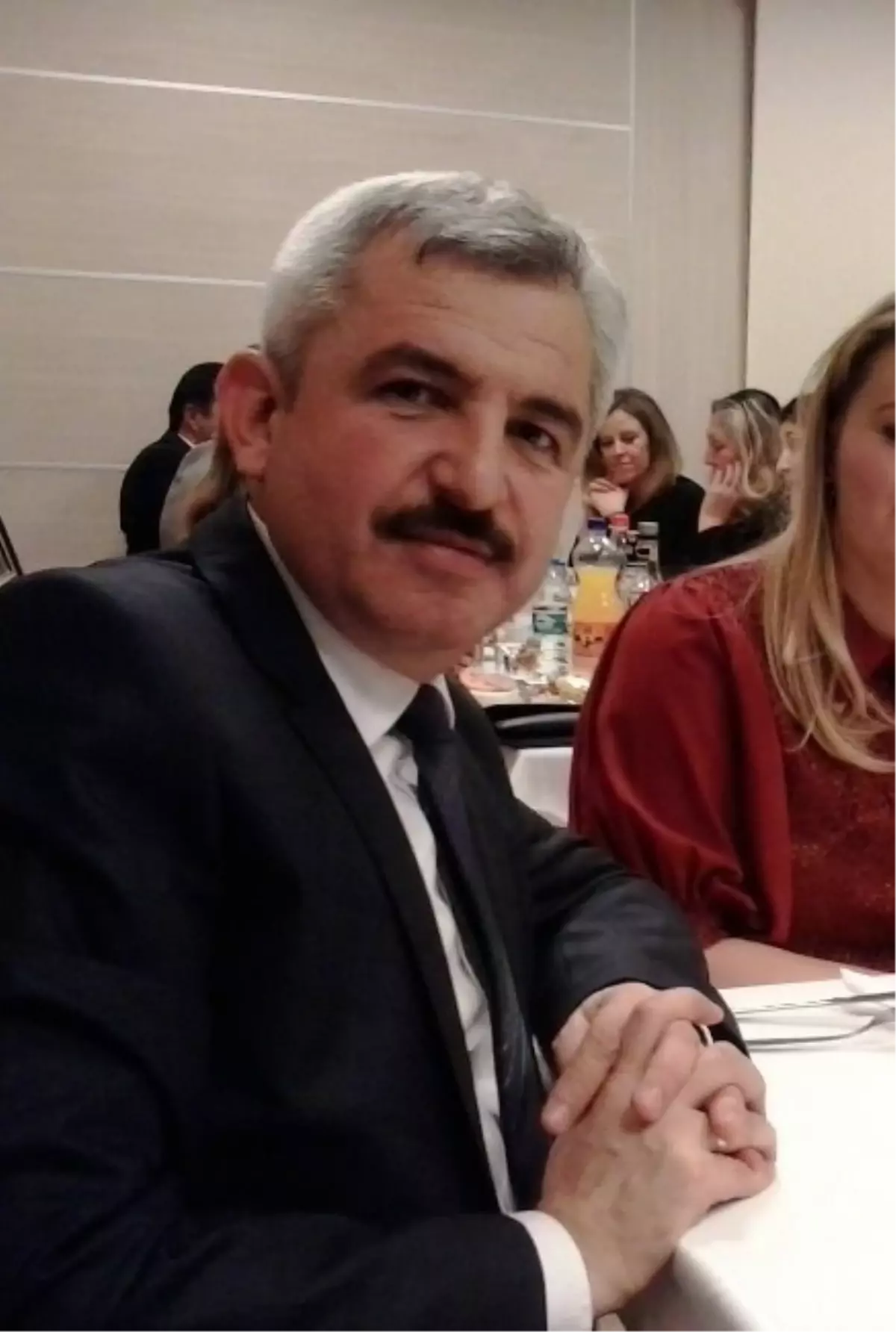 MHP\'nin Ergene Belediye Başkan Adayı Mehmet Cebeci Oldu