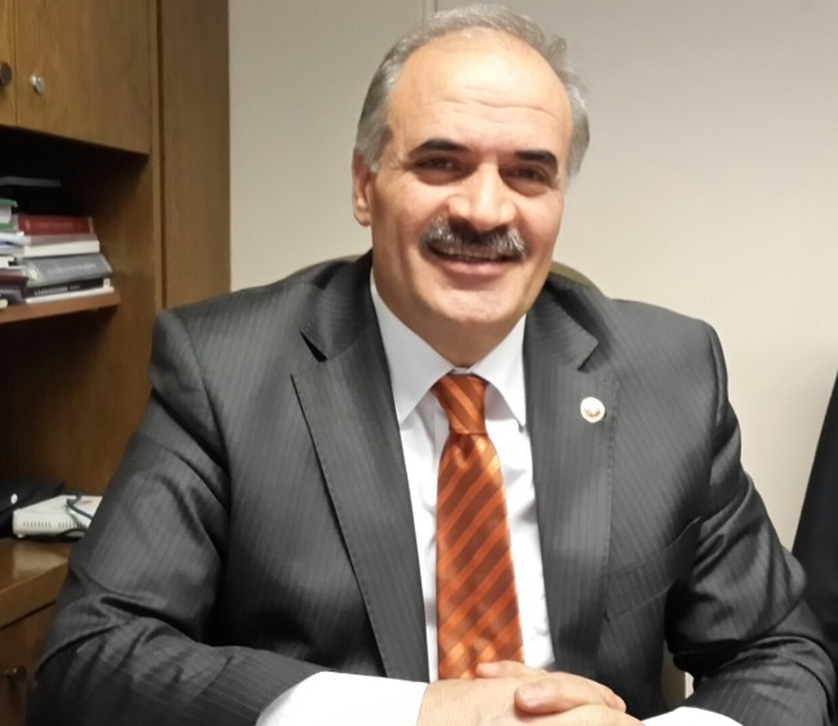 Milletvekili Aksak, "O, Bizim İçin Örnek Bir Hayattır"
