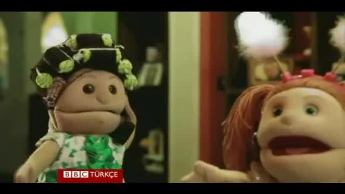 Mısır\'da \'Terörist Kukla\' Soruşturması