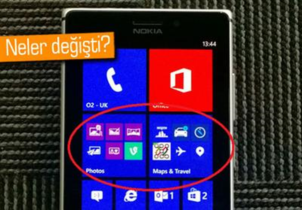 Nokia, Lumia Black Güncellemesini Sundu