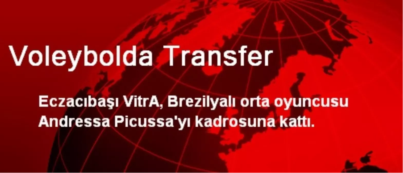 Voleybolda Transfer