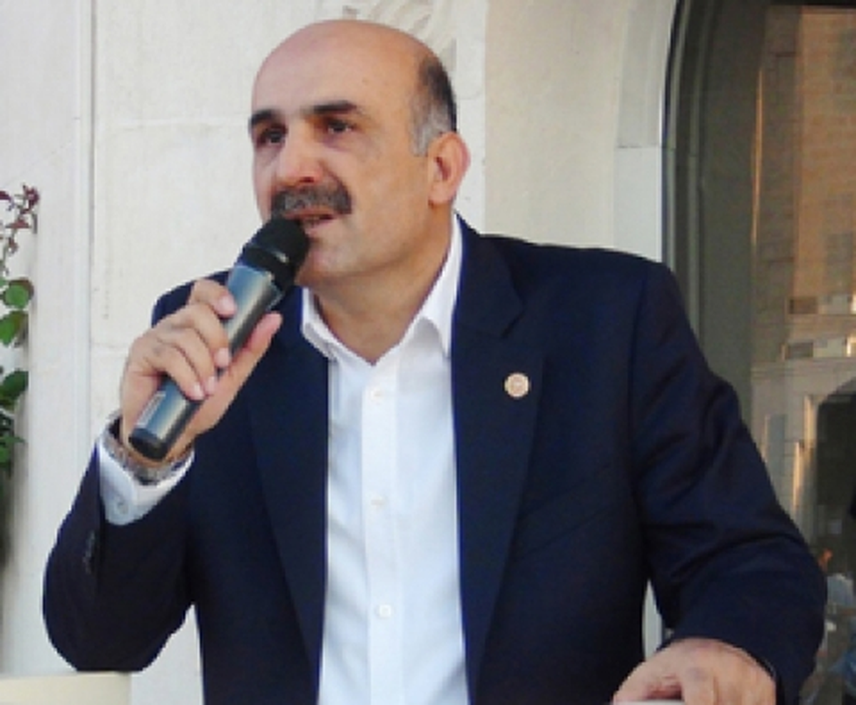 Özdemir İnsan Hakları Komisyonu Üyesi Oldu