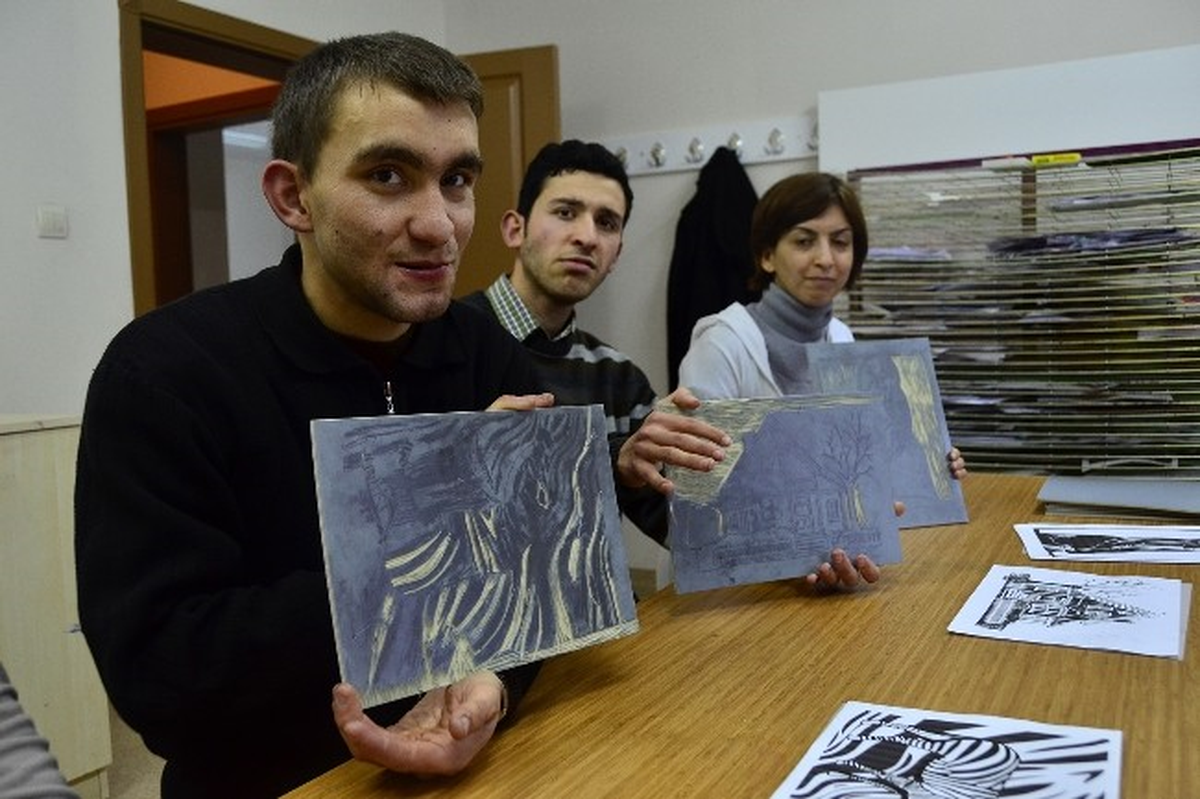 Özdilek Sanat Merkezi Her Yıl 3 Bin Çocuğa Hizmet Veriyor