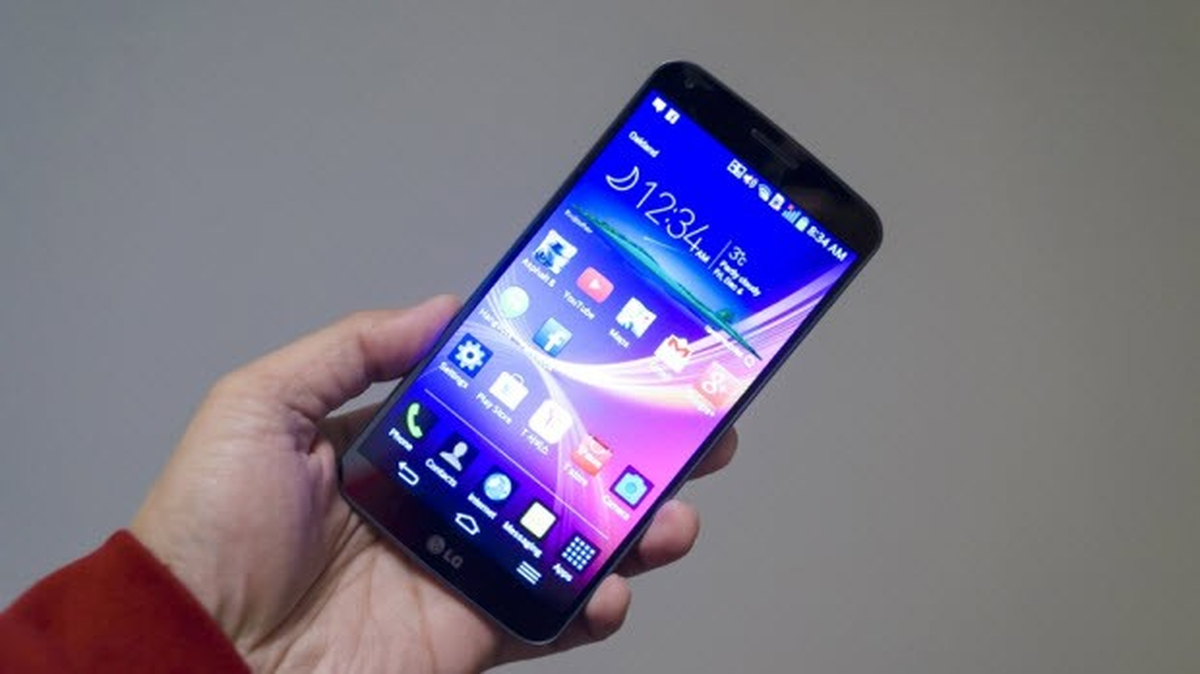 Özel: Lg G Flex Testte!