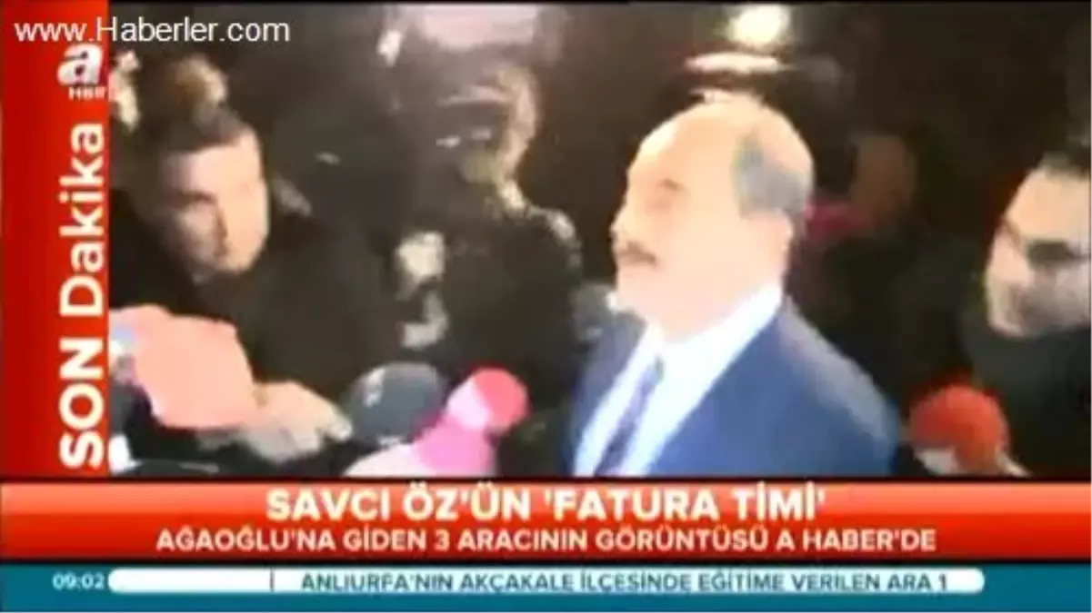 Savcı Öz\'ün \'Fatura Timi\'