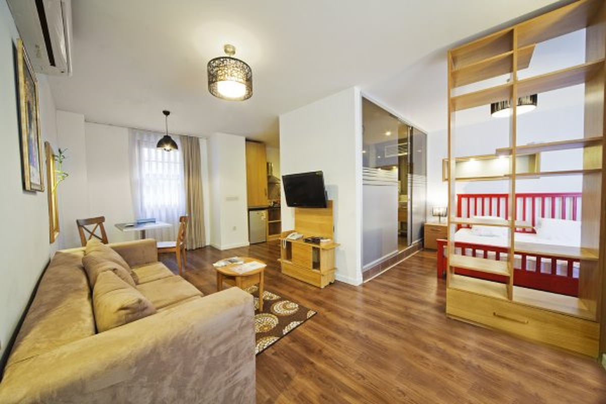 Sevgililer Gününde Nar Suites Perada Özel Fırsatlar ile Konaklayın