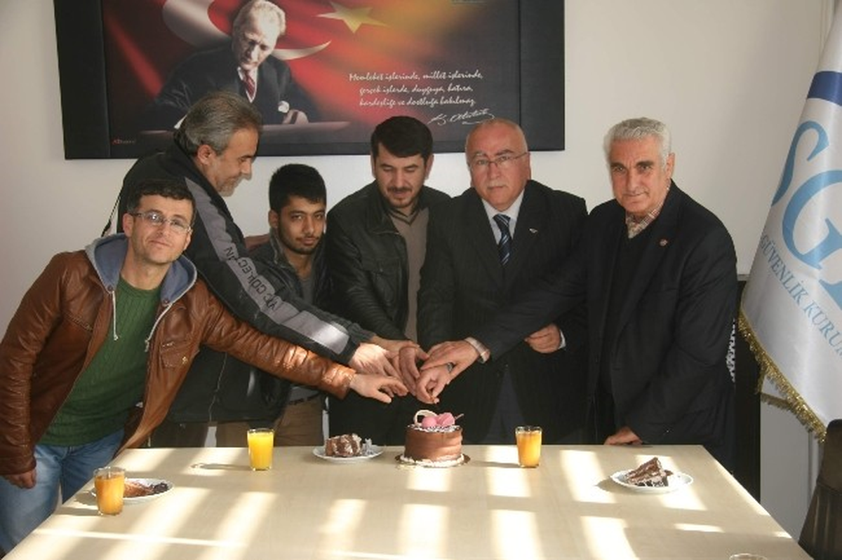 SGK İl Müdürü Bayındırlı, Gazetecileri Unutmadı