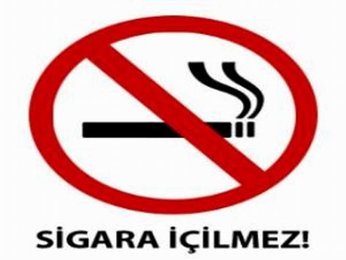 Siirt\'te 53 İşletmeye Sigara Cezası Verildi