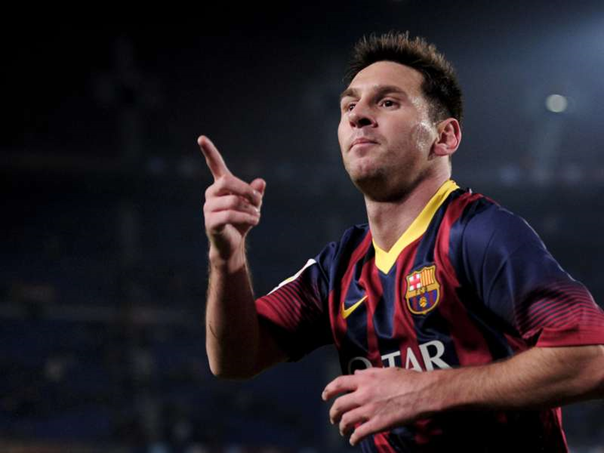 Teknik Direktör Simeone: Barça, Messi\'siz Çıkmayacaktır