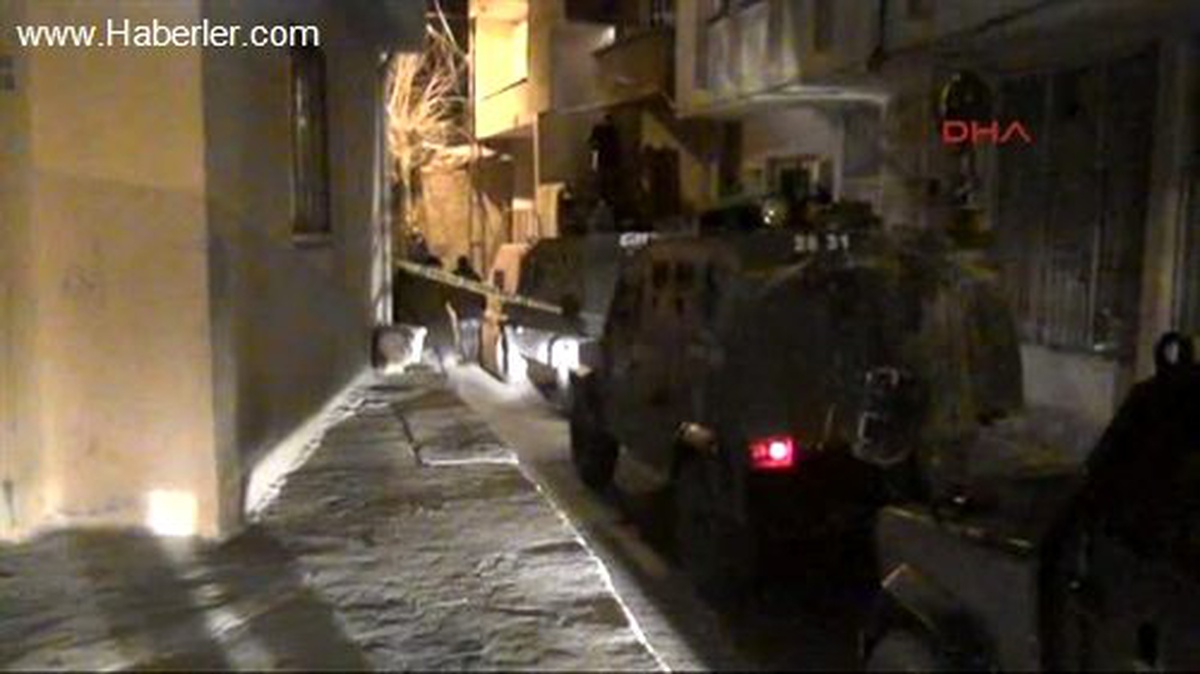 Şırnak\'ta Geçici Köy Korucusuna Silahlı Saldırı