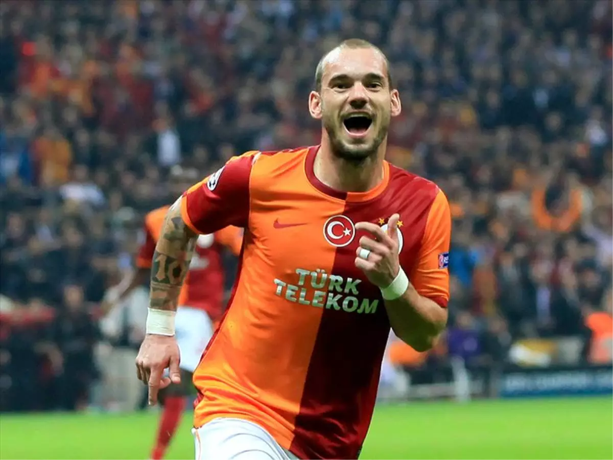 Sneijder Ajax İçin Konuştu!