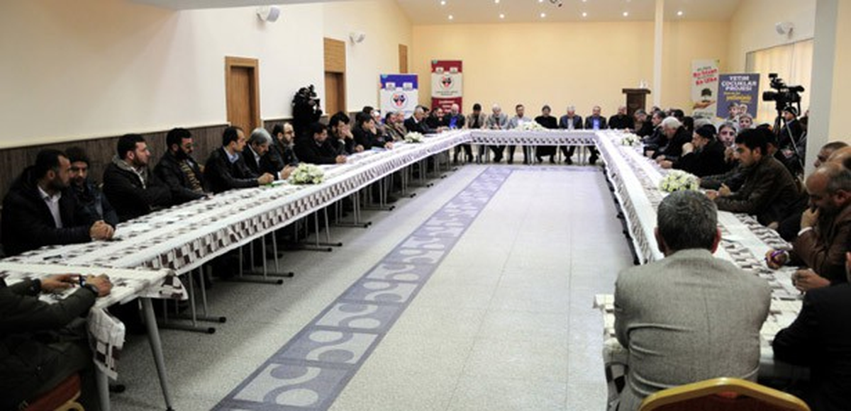 Suriyeli Muhaliflerin Toplantısı Sona Erdi