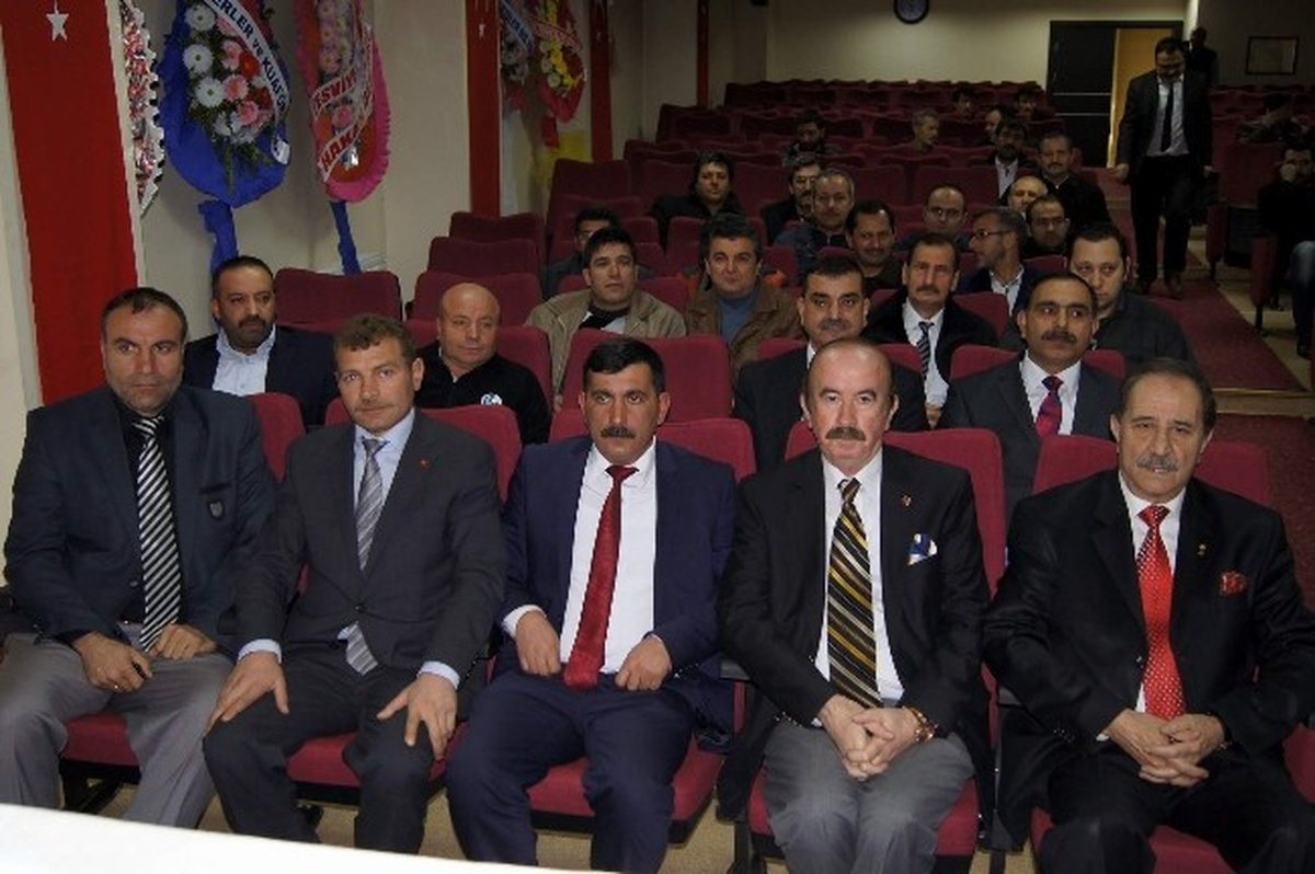 Tenekeciler Odasında Olağan Genel Kurul Yapıldı