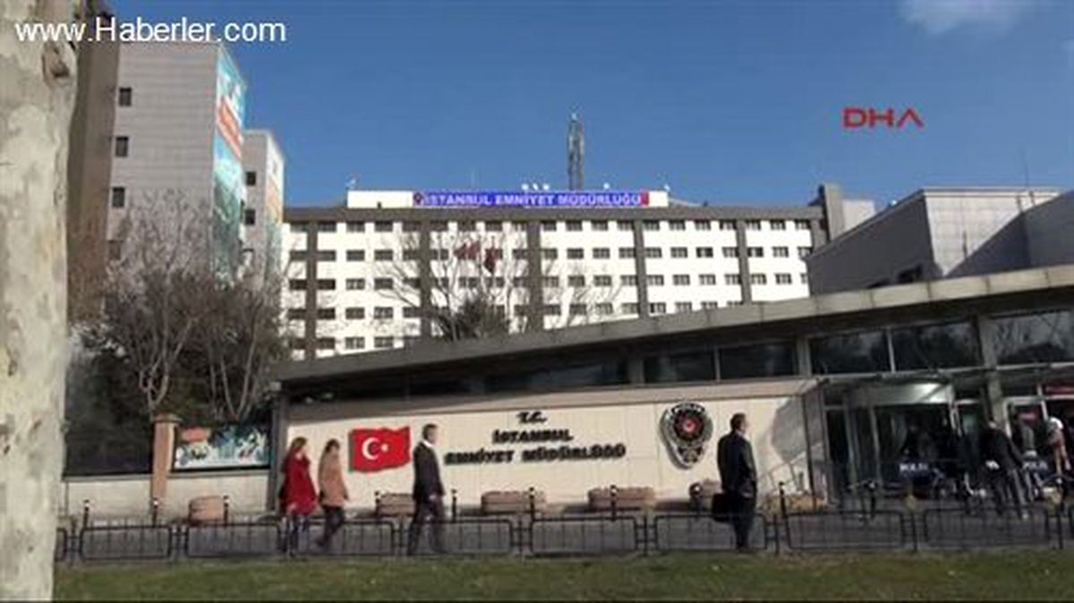 Tgc Başkanı, Kapatılan Basın Odalarıyla İlgili Emniyeti Ziyaret Etti