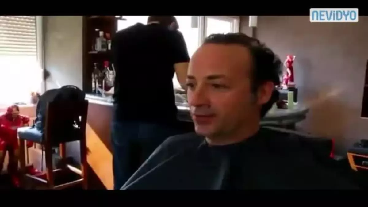 Tolga Çevik\'in Ferruh Yenidoğan\'a Böyle Dönüştü