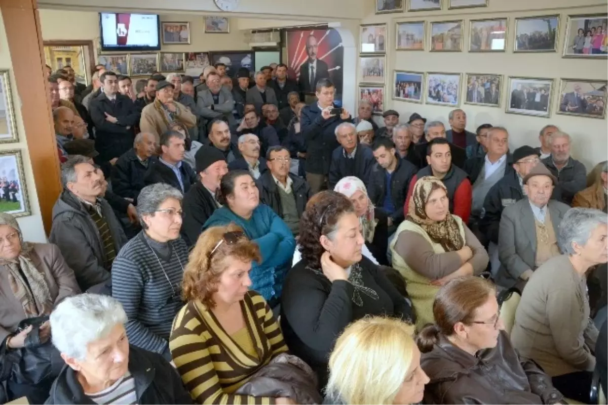 Torbalı CHP Tek Yürek Oldu