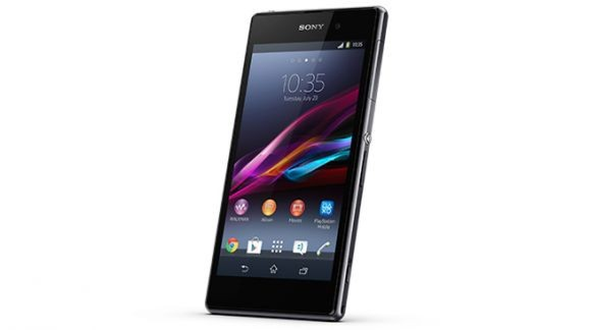 Xperia Z2 İnternete Sızdı!