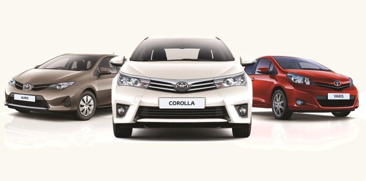 100 TL Peşinatla Toyota Sahibi Olmak İçin Son Fırsat
