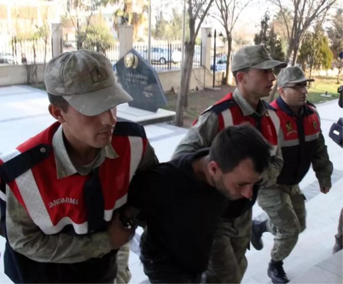 4 Aylık Hamile Eşini 10 Yerinden Bıçaklayarak Öldürdü (2)