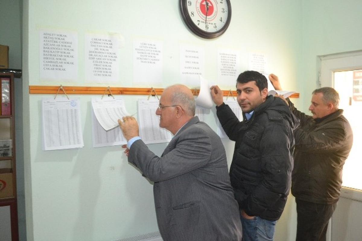 76 Bin Seçmen Oy Kullanacak