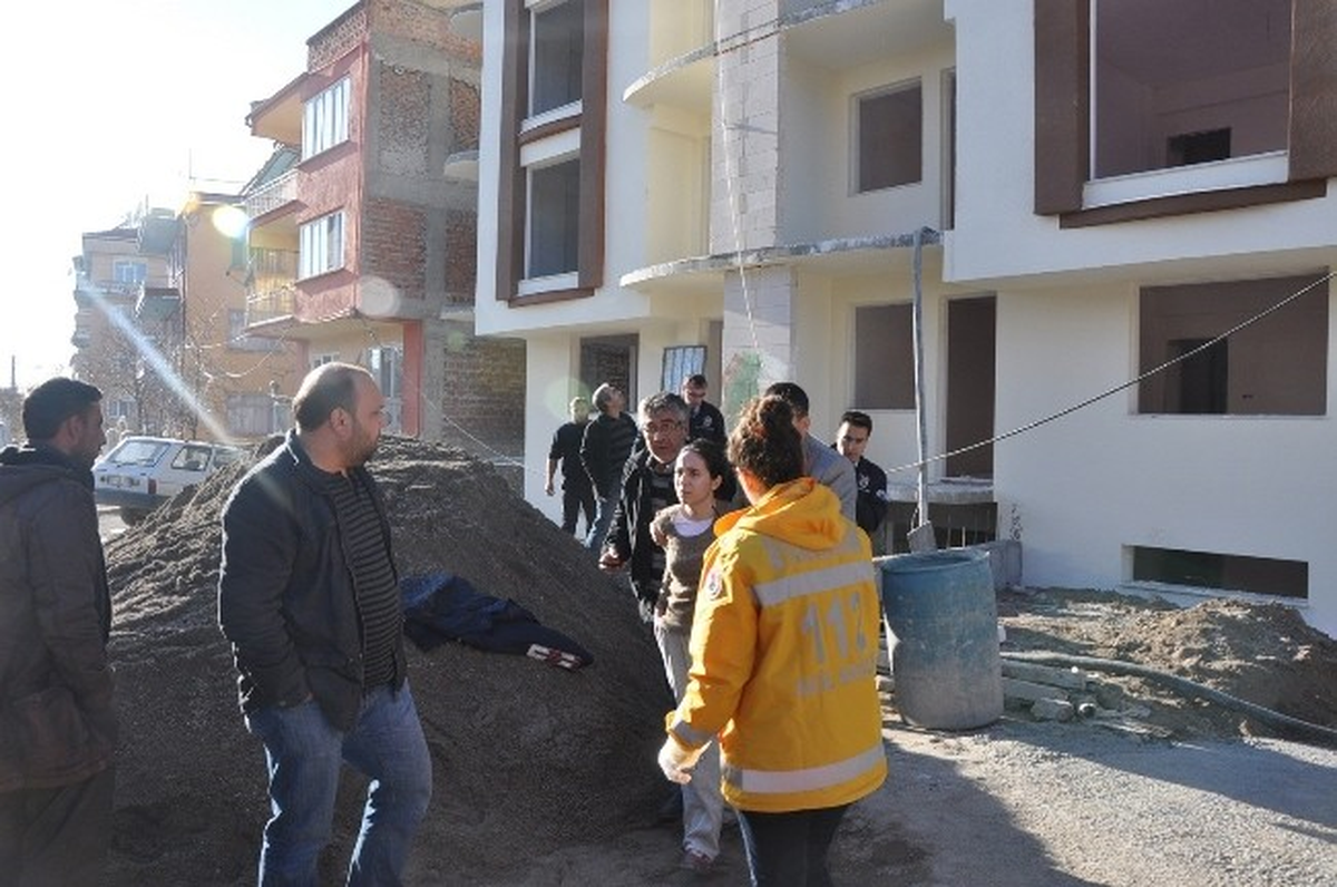 Afyonkarahisar\'da İntihar Girişimi