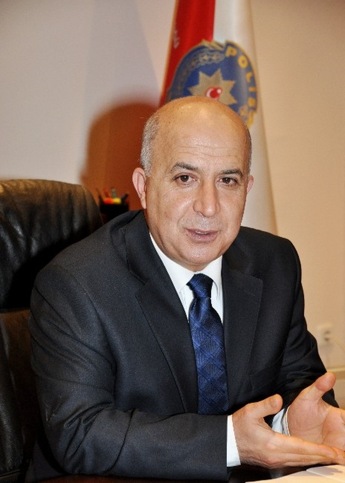 Aksaray\'ın Yeni Emniyet Müdürü Görevine Başladı
