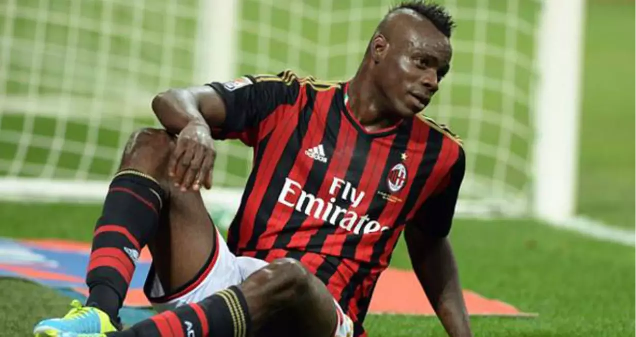 Ancelotti'den Balotelli'ye Taş