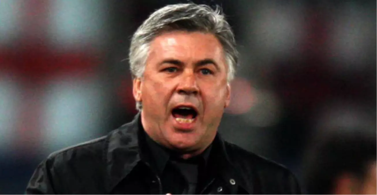 Ancelotti\'den Casillas\'a Destek