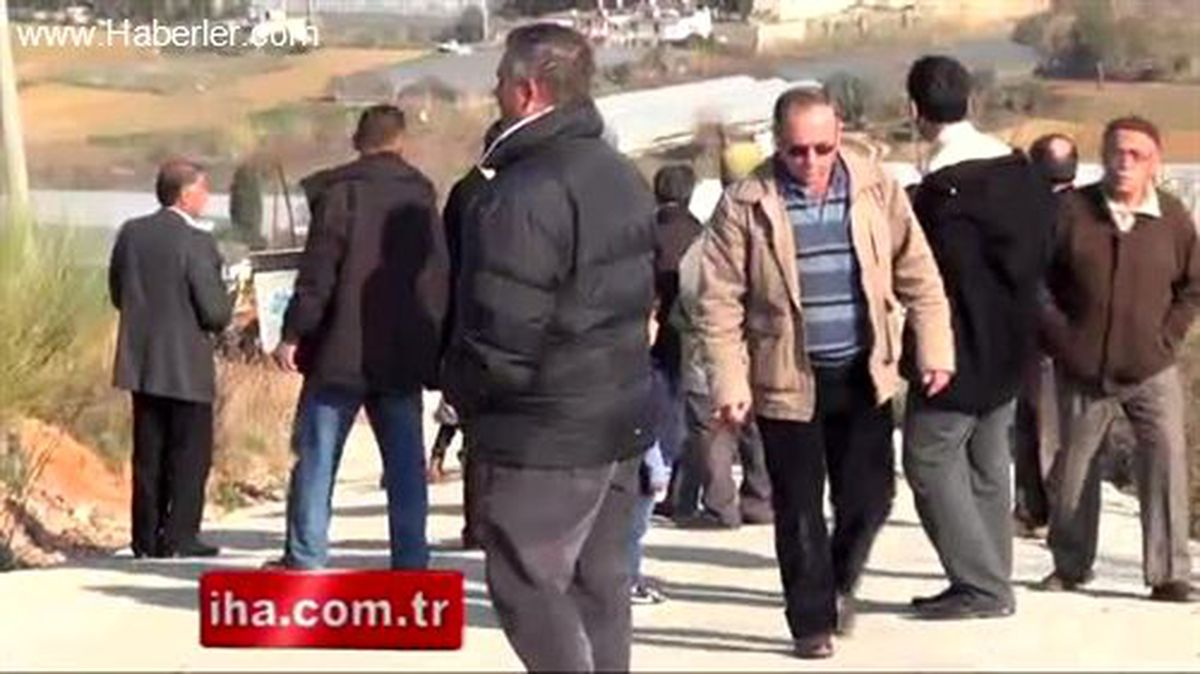 Antalya\'da Üreticiler Yağmur Duasına Çıktı