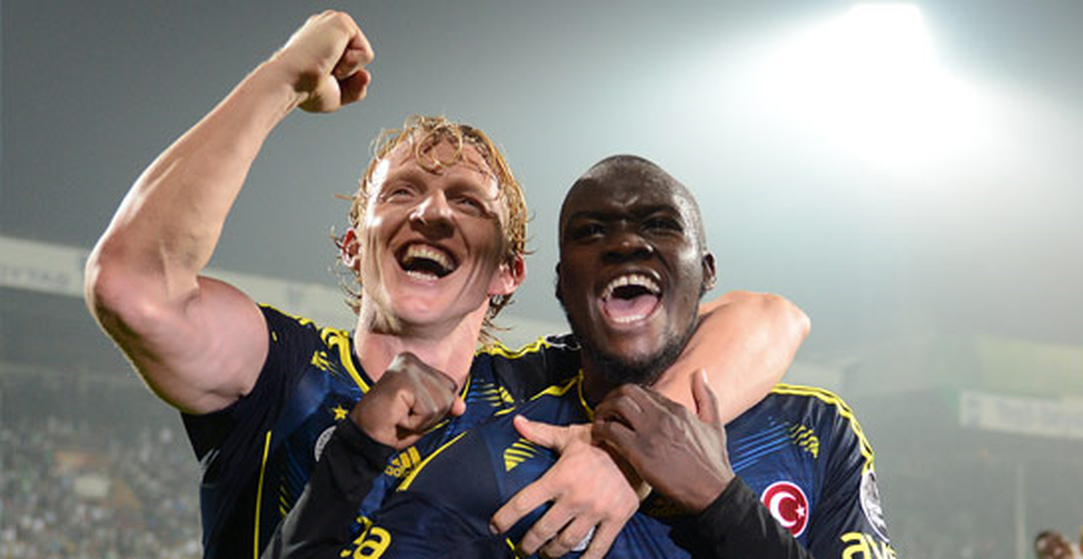 Arap Takımları Fenerbahçeli Sow İstiyor